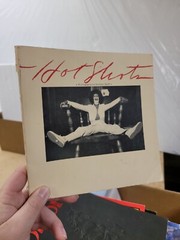 Hot Shots, Photography by Norman Seeff, 1974 photo book, counterculture, music