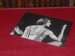 [DANCE] ARGENTIQUE PHOTO C. MASSON / MICHAEL DENARD BEJART OISEAU DE FEU CA 1973
