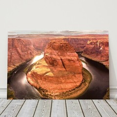 Horseshoe Bend Photography, Arizona Wall Art Decor, Sunset at Horseshoe Bend