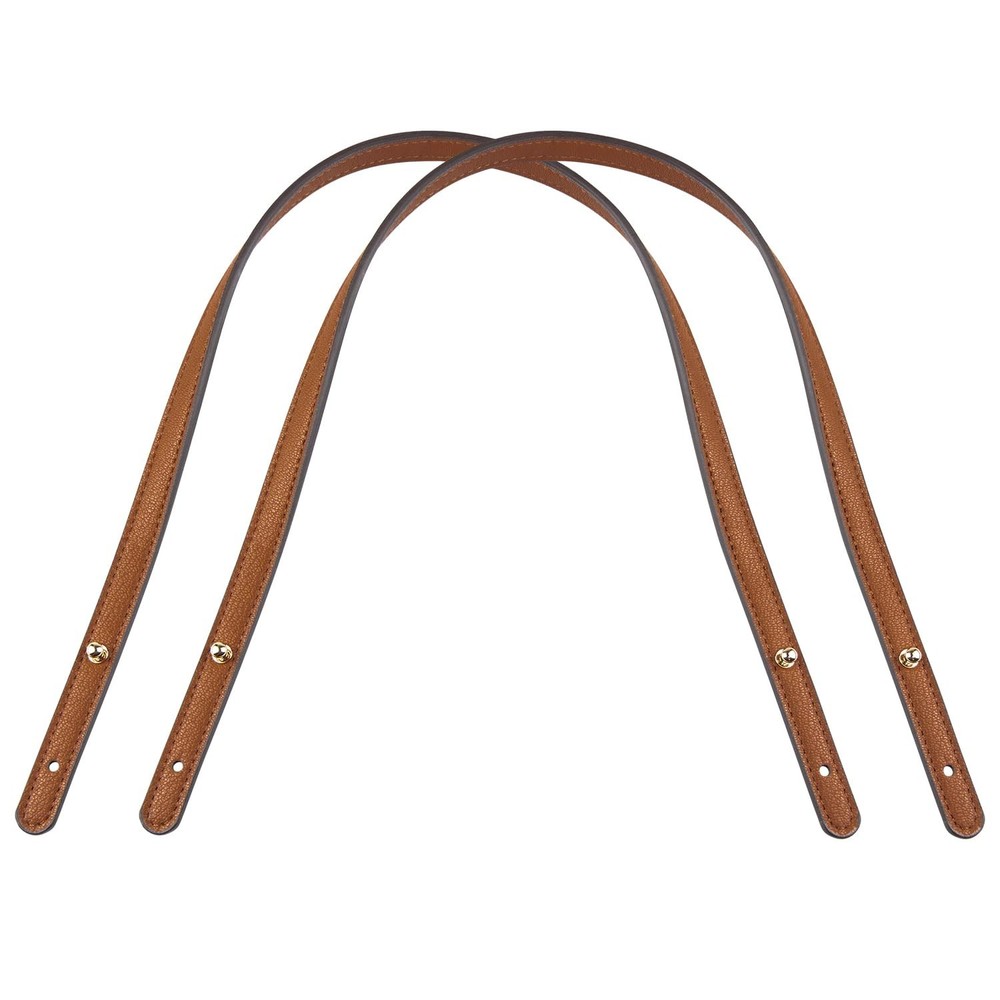 2 Pcs Replacement Straps for Michael Kors Purse with Handbag Brown