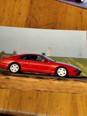 Photo Dodge Stealth license plate Aalen photo Fi