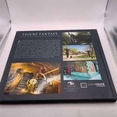 Figure Fantasy: The Pop Culture Photography of Daniel Picard LootCrate Exclusive