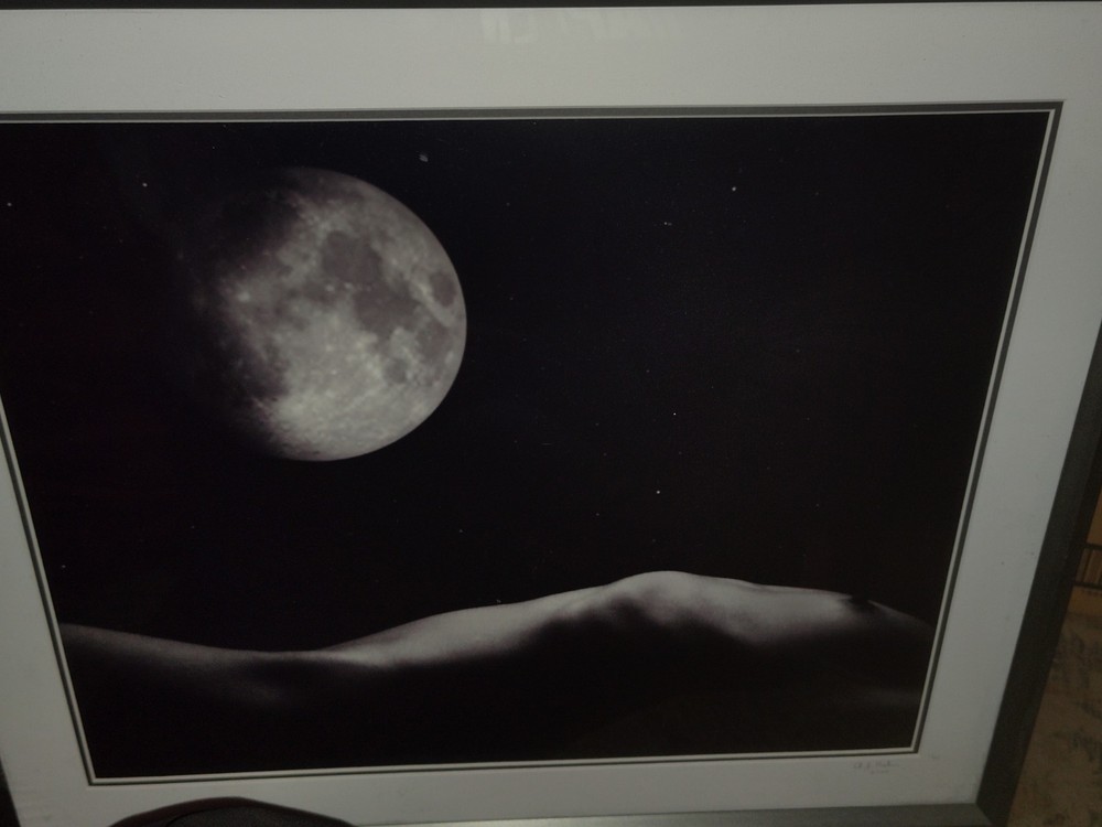 The Body As Landscape By Anthony Kahn Photography Art /Original