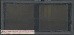 1908 Landscape Bir El Afou Tunisia Stereoscopic Glass Plate Positive 7×15 cm