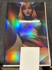 Daphne Blake Cosplay Bangers Comics Virgin FOIL Cover Ltd 10 Beautiful 😍 RARE