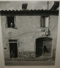 RALPH LIEBERMAN ‘Via Chiantigiana – 1979’ Tuscany Italy Architecture Photograph
