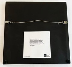 Estate Stamped MAGNUM SQUARE PRINT Mary Ellen Mark “Madona the Giraffe” 1998