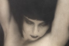 Rocky Schenck (1955- ) -Untitled (Nude) from People & Celebrity Portraits Series