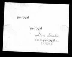 Lahore in Pakistan 1959 – Boys Boys – 1950s – Photo 9x7cm