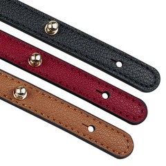 2 Pcs Replacement Straps for Michael Kors Purse with Handbag Brown