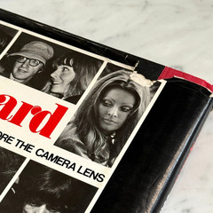 Off Guard by R. Galella 1983 – Celebrity Photos of Jackie O, Sinatra, Cher, Liza