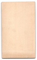 Photograph P. Bollo, Heidelberg, Leopold-Str.25, smiling child on fur cover