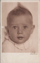 * Lotte Herrlich Kinderkopf Series 111/2 Photo 1934 Postcard 7688