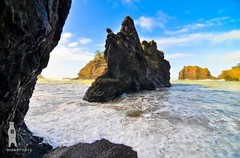 Secret Beach – Southern Oregon Coast – Fine Art Photography Prints by Bear8Photo