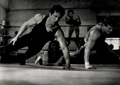 Photo Actor Rocky V USA 1990, Sylvester Stallone, Tommy… – 10617194