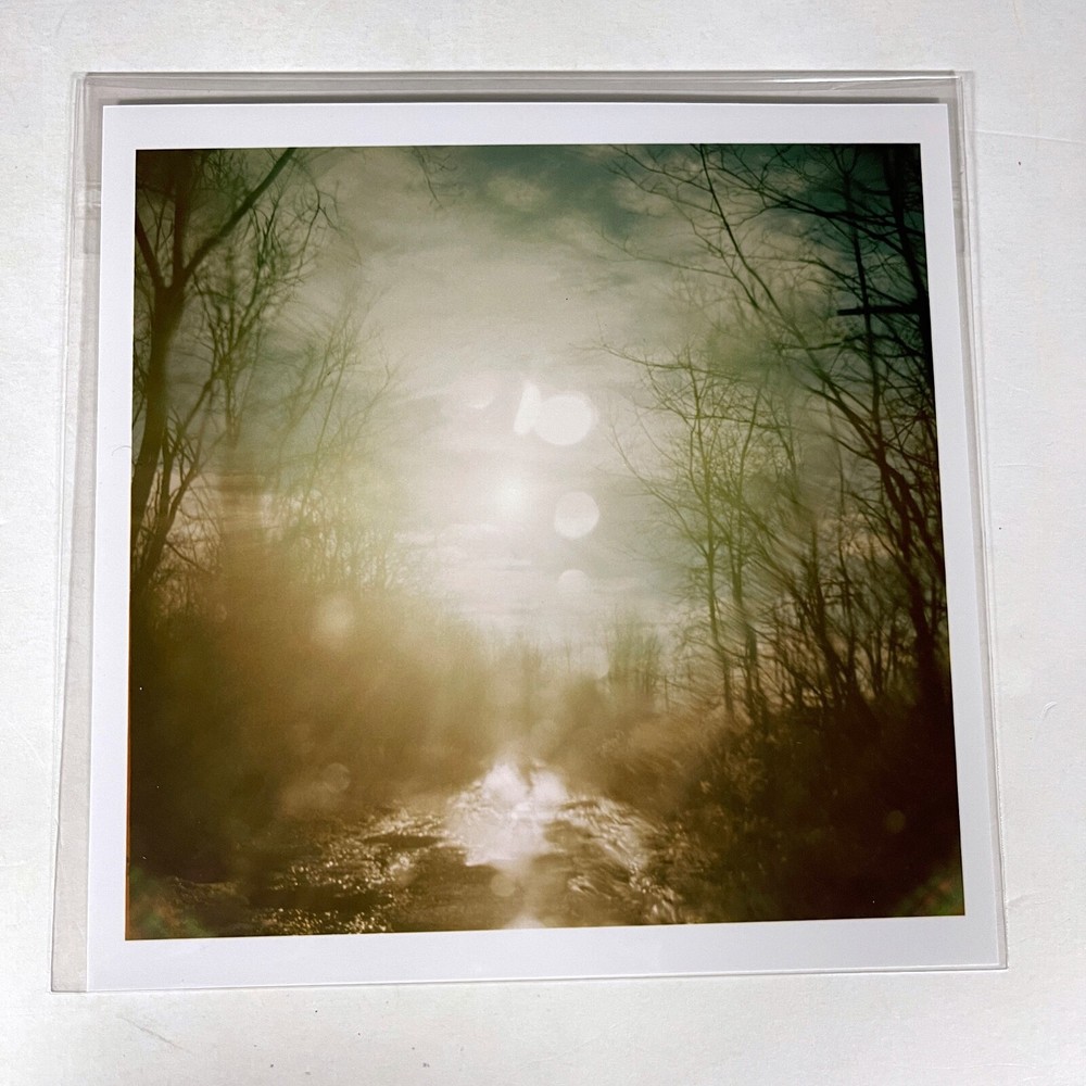 SIGNED TODD HIDO LAKE ERIE, BUFFALO, 2011 MAGNUM 2023 LIMITED ED 6 X 6 PRINT NEW