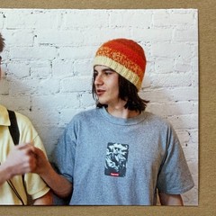 Larry Clark Justin Pierce Leo Fitzpatrick Kids Movie Film Original Stamped Photo