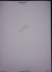 Craig Morey (*1952 in Fort Wayne), Natalie, 1993. 2013 trigger. Giclee Print