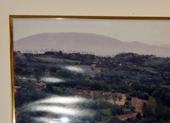 End of roll, Perugia, Italy, 2012-20, 19 x 19in photography by Melanie Gonzalez