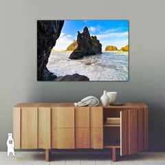 Secret Beach – Southern Oregon Coast – Fine Art Photography Prints by Bear8Photo