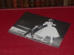 [DANCE] FILM PHOTO C. MASSON / MICHAEL DENARD GISELLE Ca 1974