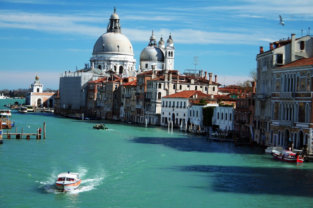 Venice Italy Great Cities Poster Wall Art Photo Artwork 12×18 20×30 or 24×36