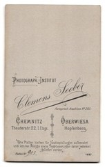 Photography Clemens Seeber, Chemnitz, Theaterstr. 22, portrait beautiful boy