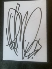graffiti Art High Gloss Photograph By RIME MSK SIGNED Lmtd @100 Framed!