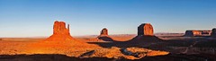 Monument Valley sunset 7X25 navajo calming spiritual inspirational southwest