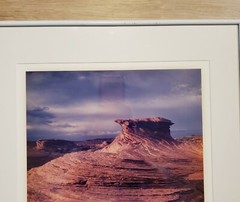 Kerry L. Thalmann Sandstone Sculpture Navajo Nation, Arizona 1995 Art Photograph