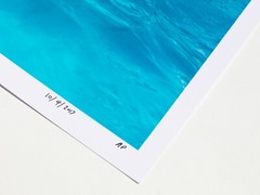 Getting out of the Pool – 17″ x 22″ Fine Art Photography Print – Fire Island
