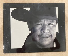 Kirk Cypel Photograph “Navajo” 16×20 Sold San Diego 2012 Fair For $200