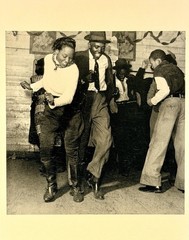 Juke Joint Jitterbug, 1939 Fotofolio Art Print Card Photo By Marion Post Wolcott