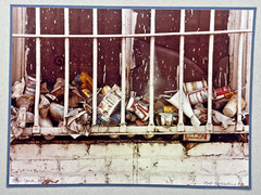 Bob Breeding Urban Street Photography 1984 Photograph Limited 1/3 New York, NY