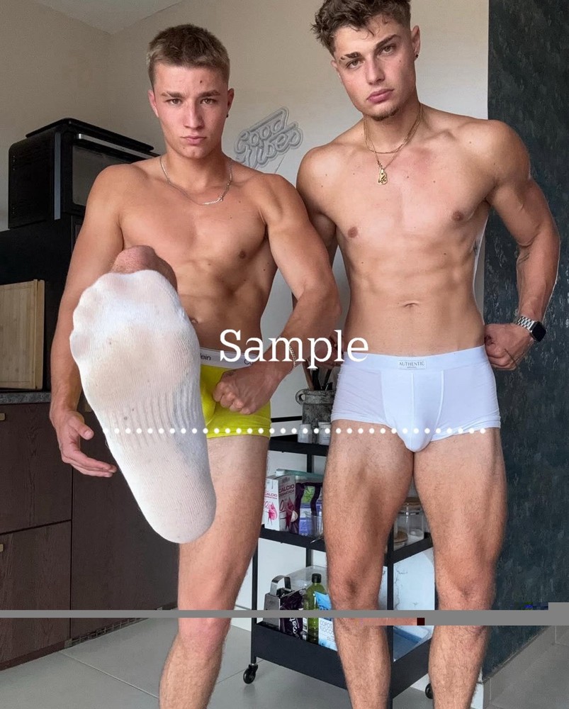 Handsome Male Physique Gay Interest Photo Picture