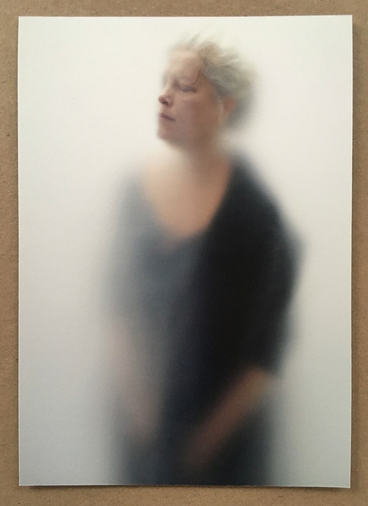 ANN HAMILTON signed limited edition photograph – TWO Portfolio (2018)