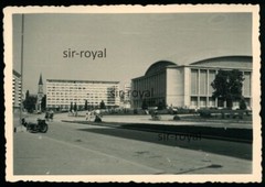 Bucharest 1970s Romania Photo 10x7cm