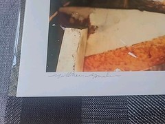 Matthew Monaham Untitled (Self Portrait) 2007 Signed #117 / 150 Type C Print