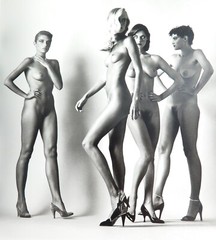 .Scarce Helmut Newton 2009 ART BOOK + Making of Helmut Newtons Sumo Magazine