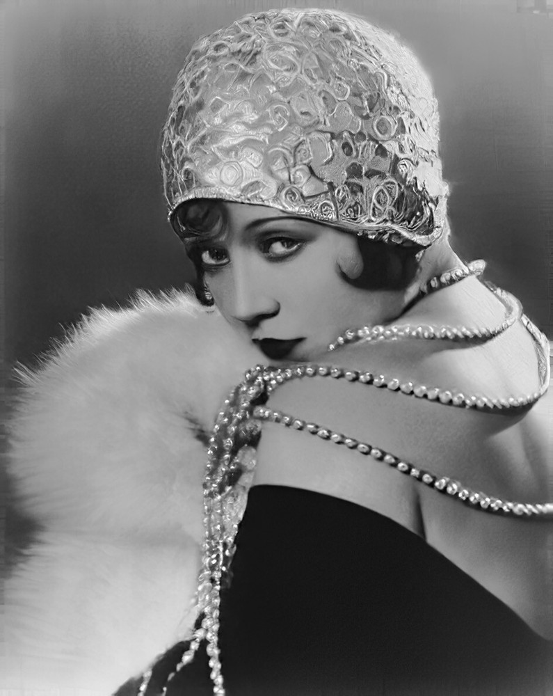 Marie Provost – Jazz Age actress ca 1920’s – reprint – multiple sizes: 088