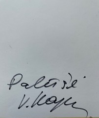 Viktoras Kapocius Paluse Gelatin Silver Print Signed