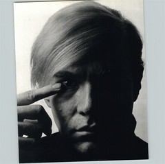 1972 1968 Philippe Halsman Andy Warhol Artist Art Photo Gravure