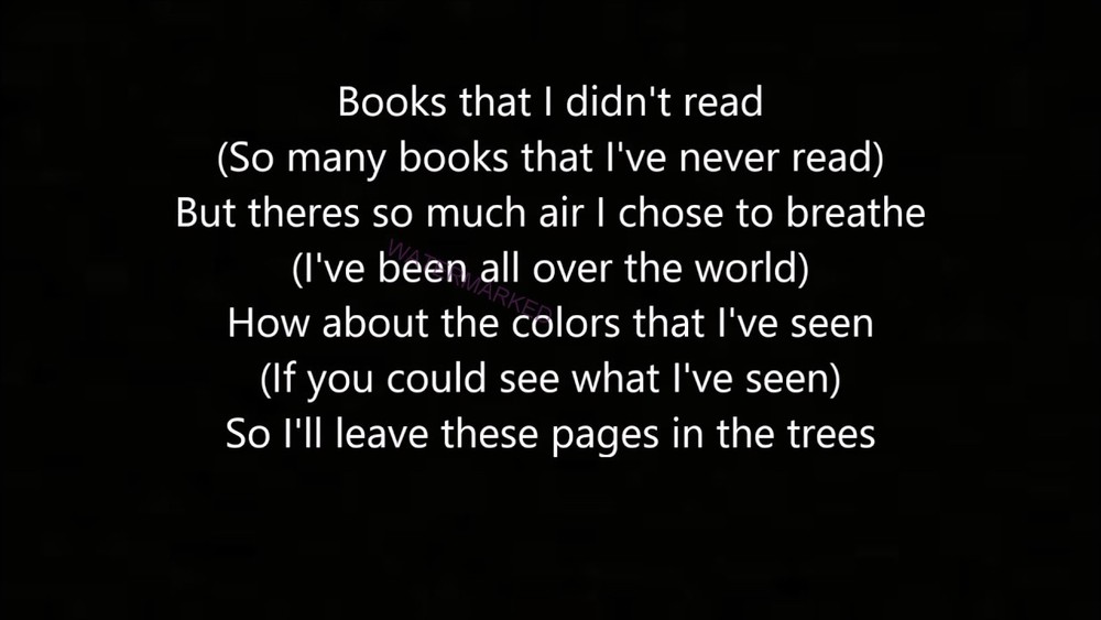 THOUGHTFUL INSPIRATIONAL QUOTE SO MANY BOOKS I DIDN’T READ PUBLICITY PHOTO