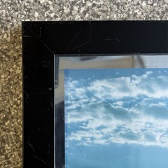 Luigi Sangermano Signed Framed Photo Landscape Photography Lot of 3 Large 16×22