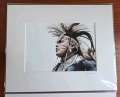 Adam Schallau Photography Lunar Visitor & Navajo Pride Art Photographs