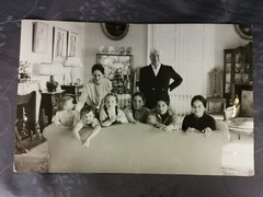 Original Photograph Charlie Chaplin 30x20cm Silver Print