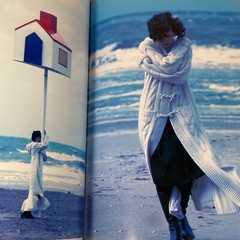 Kishin Shinoyama / Sayoko Yoshino/ The Desire of Girls / Japanese Photo Book /