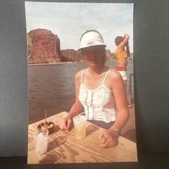1980s Photo Cute Bikini Girl Next Door Artist Risqué Erotica #8