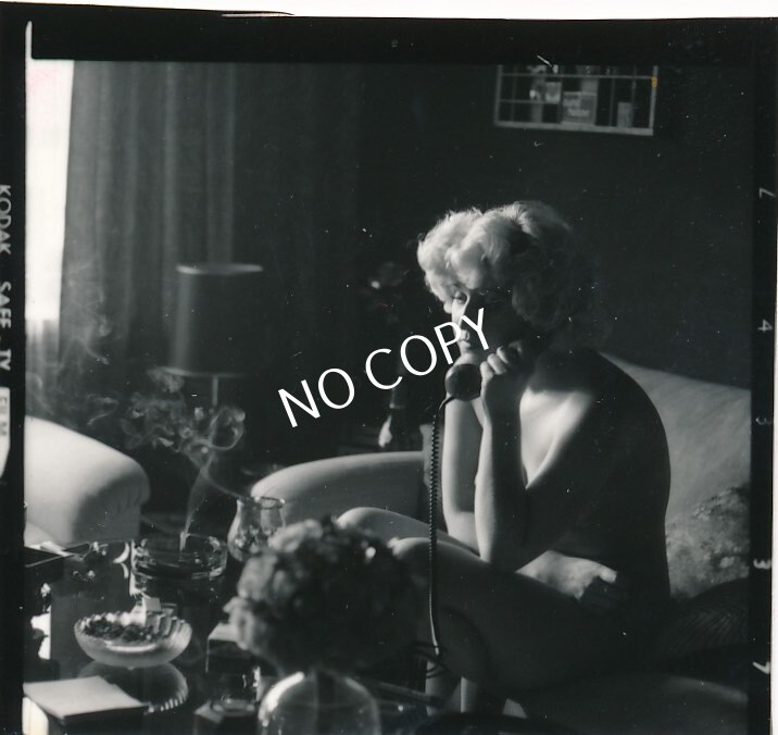 Photo Ladies Act Erotica Nude Gert Kreutschmann Photography 40-70s Years E1.12