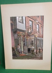 Three 3D Unique Dufex Foil Photos Of Various England Locations